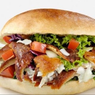 Panino kebab