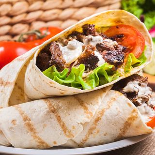 PIADINA KEBAB