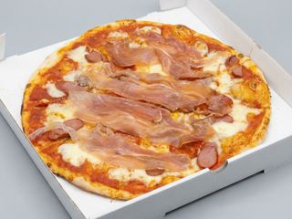 Pizza maialona