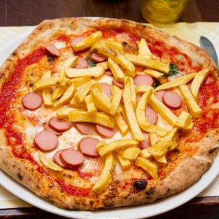 Pizza Americana