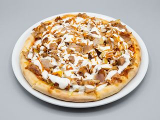 PIZZA KEBAB