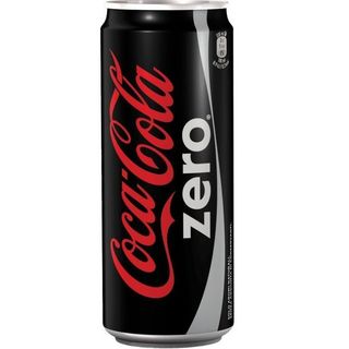 COCA-COLA Zero LATINA