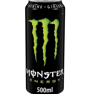 Monster Energy Lattina, Energy Drink