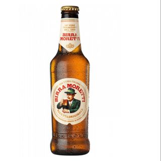 Birra Moretti 33