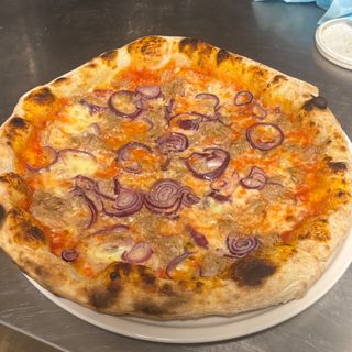 Tonno e cipolla