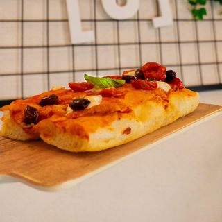 Margherita Gluten free