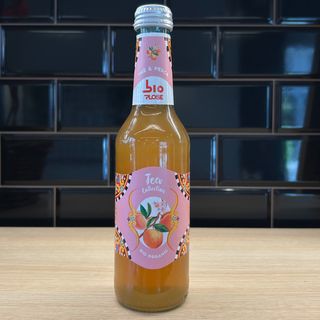 Tè alla pesca