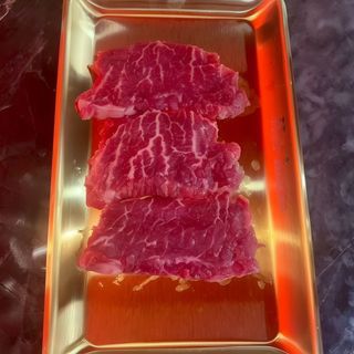 Affettato di chuck roll 300g