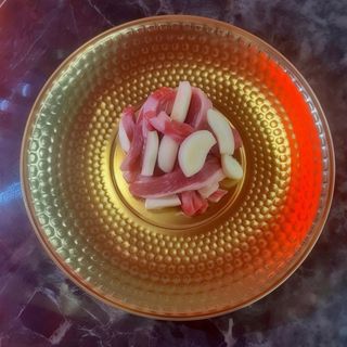 Manzo con aglio 300g