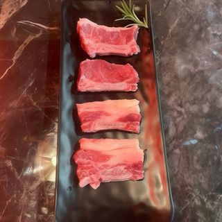 Costolette di manzo 300g