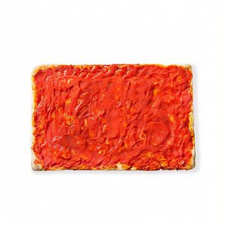 Pizza rossa nostra produzione 800 g