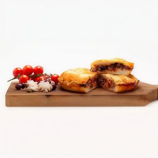 Tiella di polpo nostra produzione 750 g
