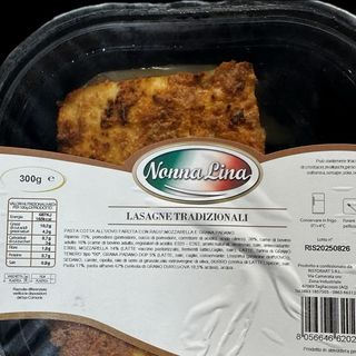 Lasagne Tradizionali Nonna Lina 300 g