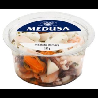 Insalata di Mare Medusa gr 180