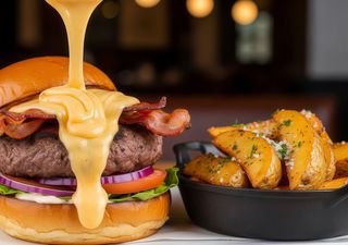 Royal hamburger 250 g