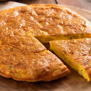 Frittata di patate 