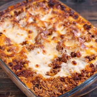 Lasagne al forno 