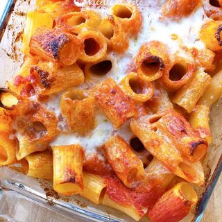 Pasta al forno 