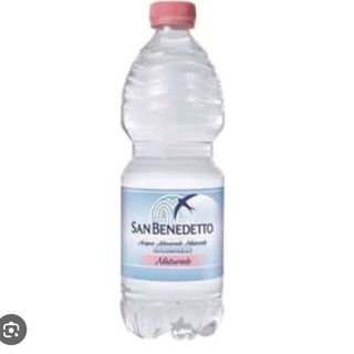 Acqua naturale 0,50l 