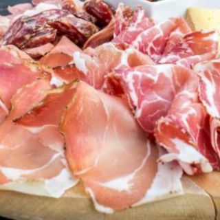 Antipasto di salumi 