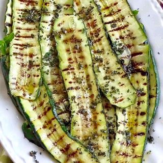 Zucchine grigliate 