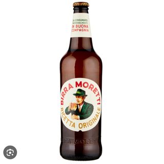 Moretti 66 cl 