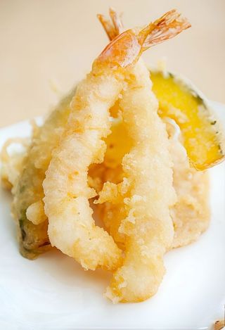 Gamberetto fritto