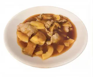 Manzo con patate