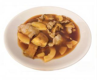 Manzo con patate