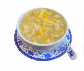 Zuppa di mais