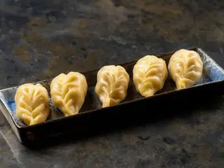 Ravioli speciali alle farine fatti a mano