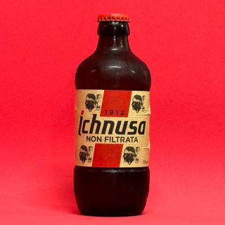 Birra Ichnusa non filtrata 33cl