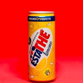 Estathe limone lattina 33cl