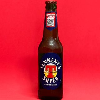 Birra Tennent’s 33cl