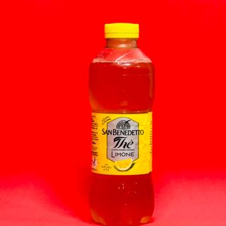 The San Benedetto limone 50cl