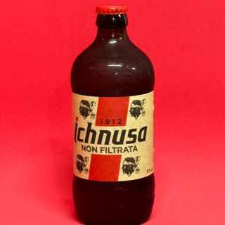 Birra ichnusa non filtrata 50cl
