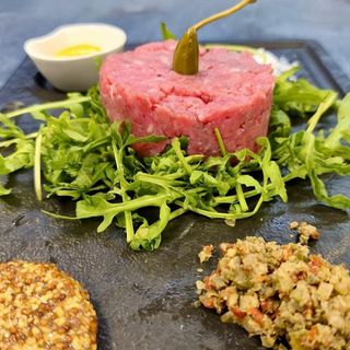 Tartare di Manzo