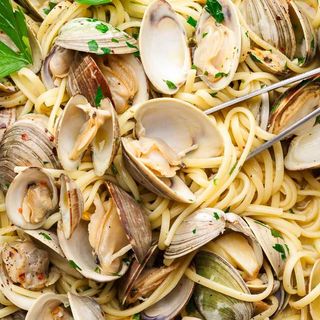 Spaghetti alle Vongole Veraci