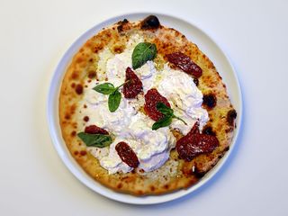 Burrata - senza glutine