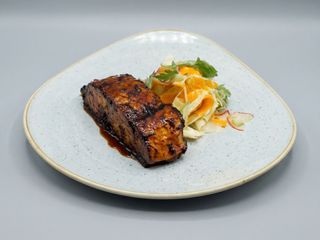 Filetto di Salmone di Alvarito