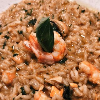 Risotto ai Frutti di Mare