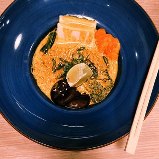 Spaghetti di Soia all'Orientale