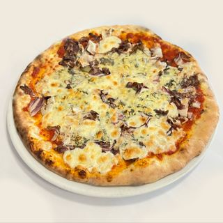 Radicchio e gorgonzola