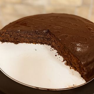 Torta Sacher