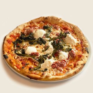 Salsiccia, Ricotta e Friarelli