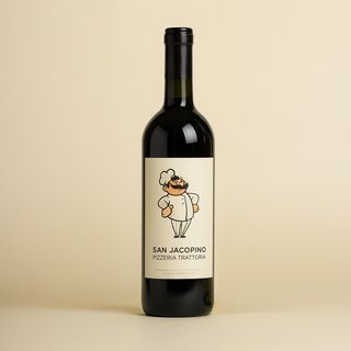 Vino Rosso Toscano della Casa 75cl