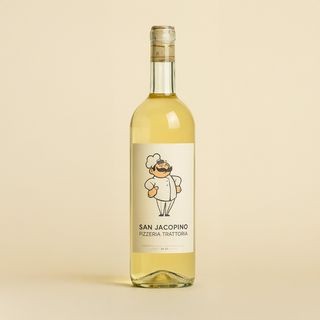 Vino Bianco Toscano della Casa 75cl
