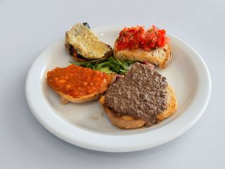  Crostini Misti 
