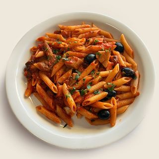 Penne alla boscaiola