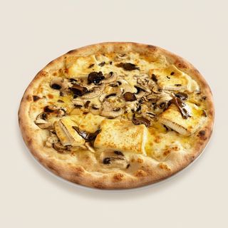 Bianca, Brie, Tartufo e Funghi